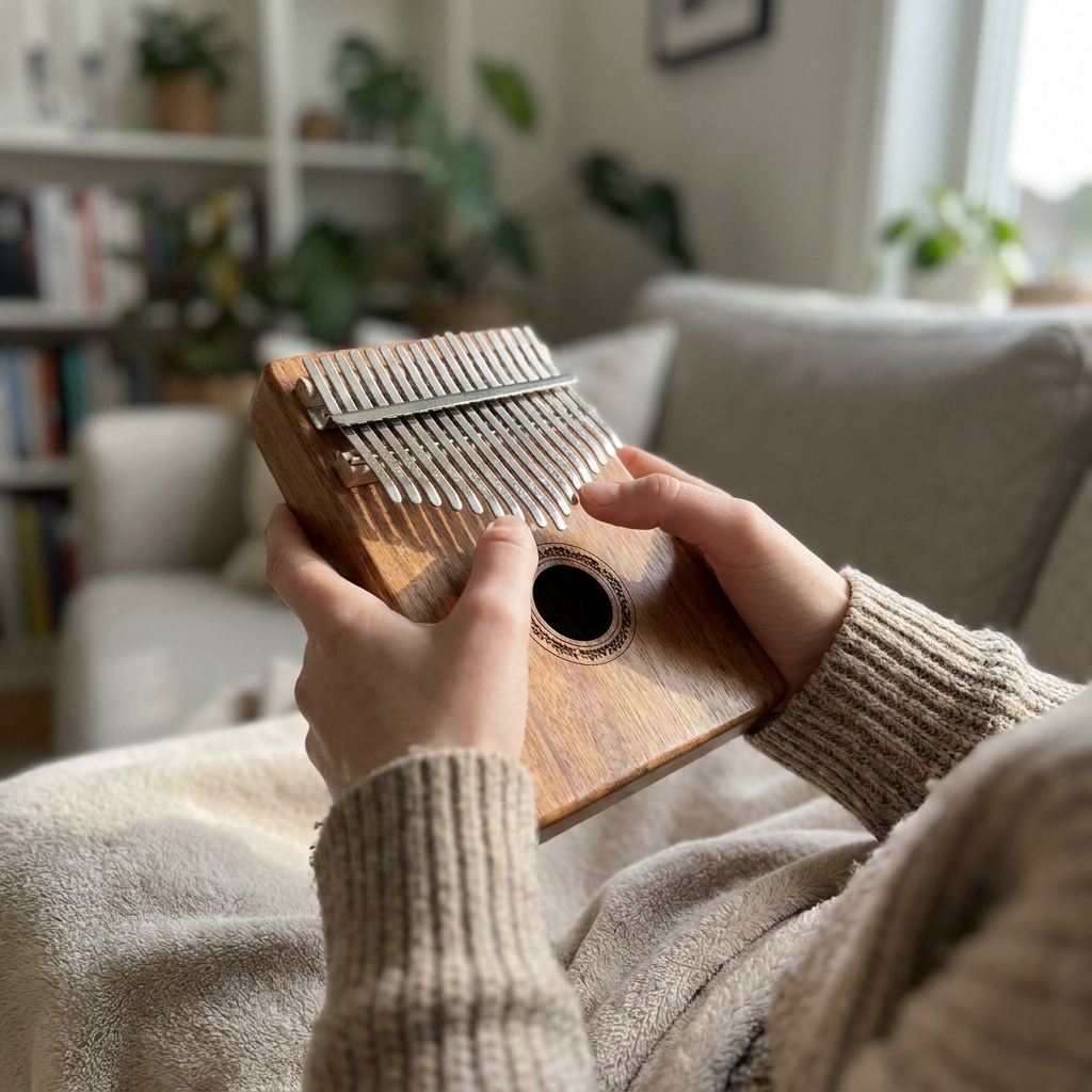 Kalimba thumb piano comparison