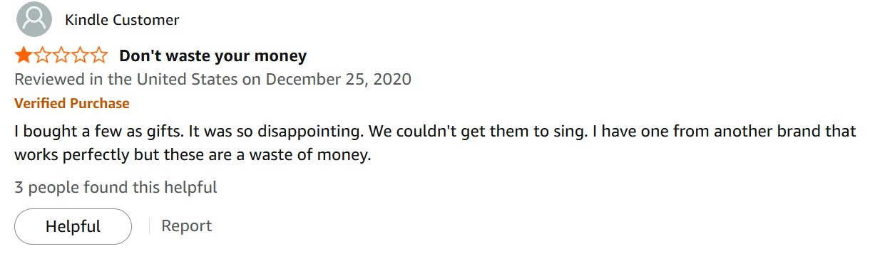 Amazon Tibetan bowl review